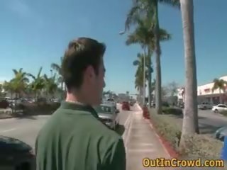Hot to trot Gays Have Some Outdoor Fuck 7 By Outincrowd