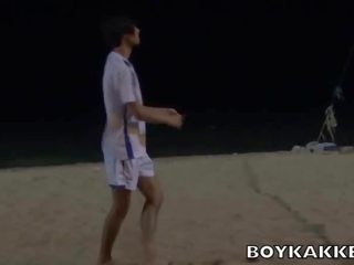 Boykakke – volley min baller