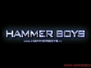 Helping hand Patrik Sykora from Hammerboys TV