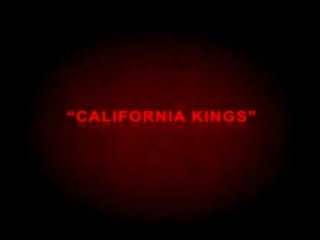 California kings. cổ điển ngoài trời có ba người.
